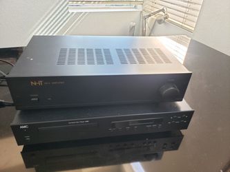 NHT SA-2 Monaural Class G Subwoofer Amplifier