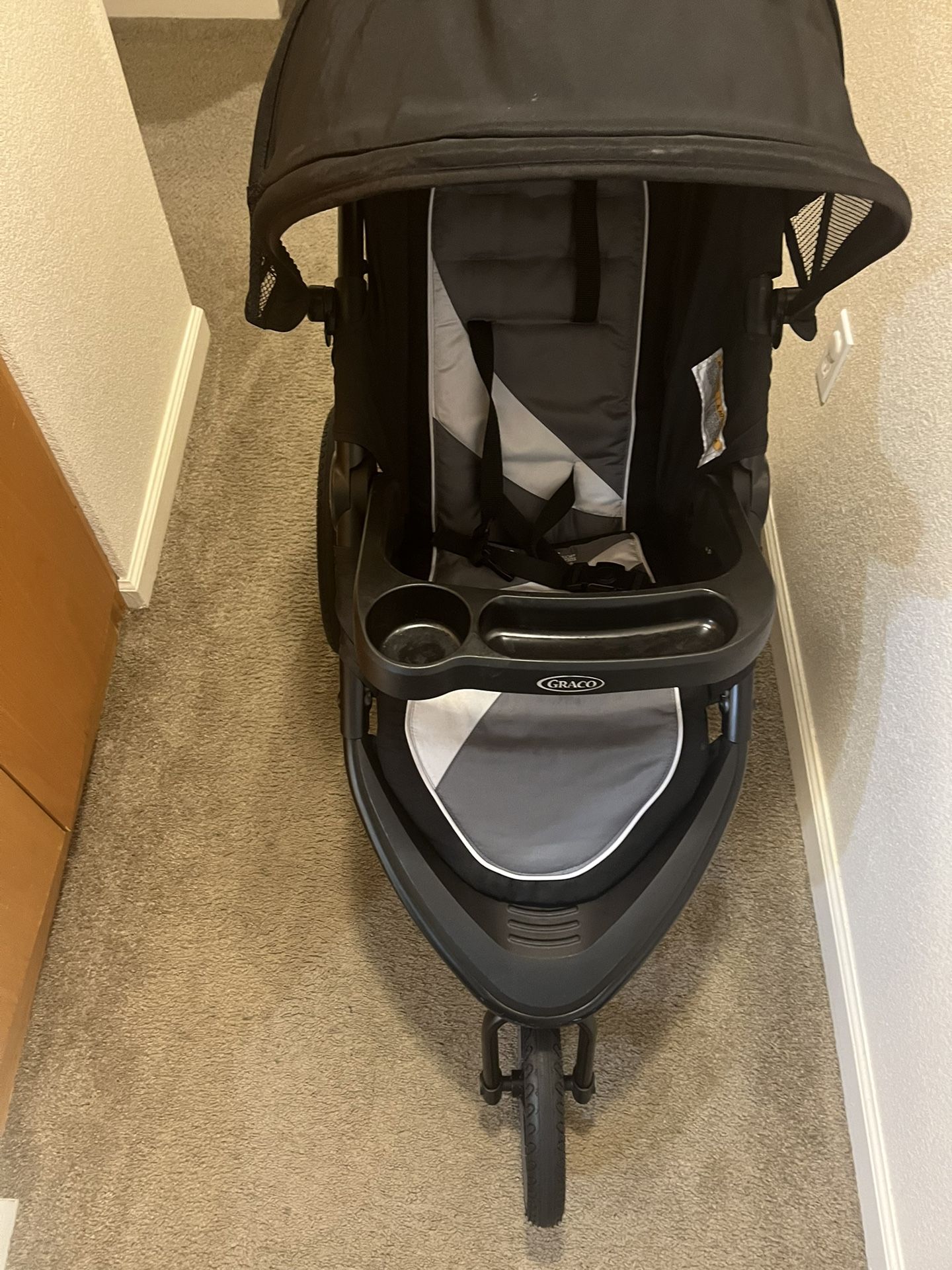 Graco Fast action Lx Stroller