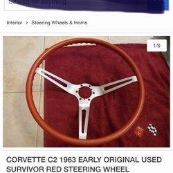 1963 Oem  In Good Cond $380 
