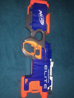 Nerf Gun Elite
