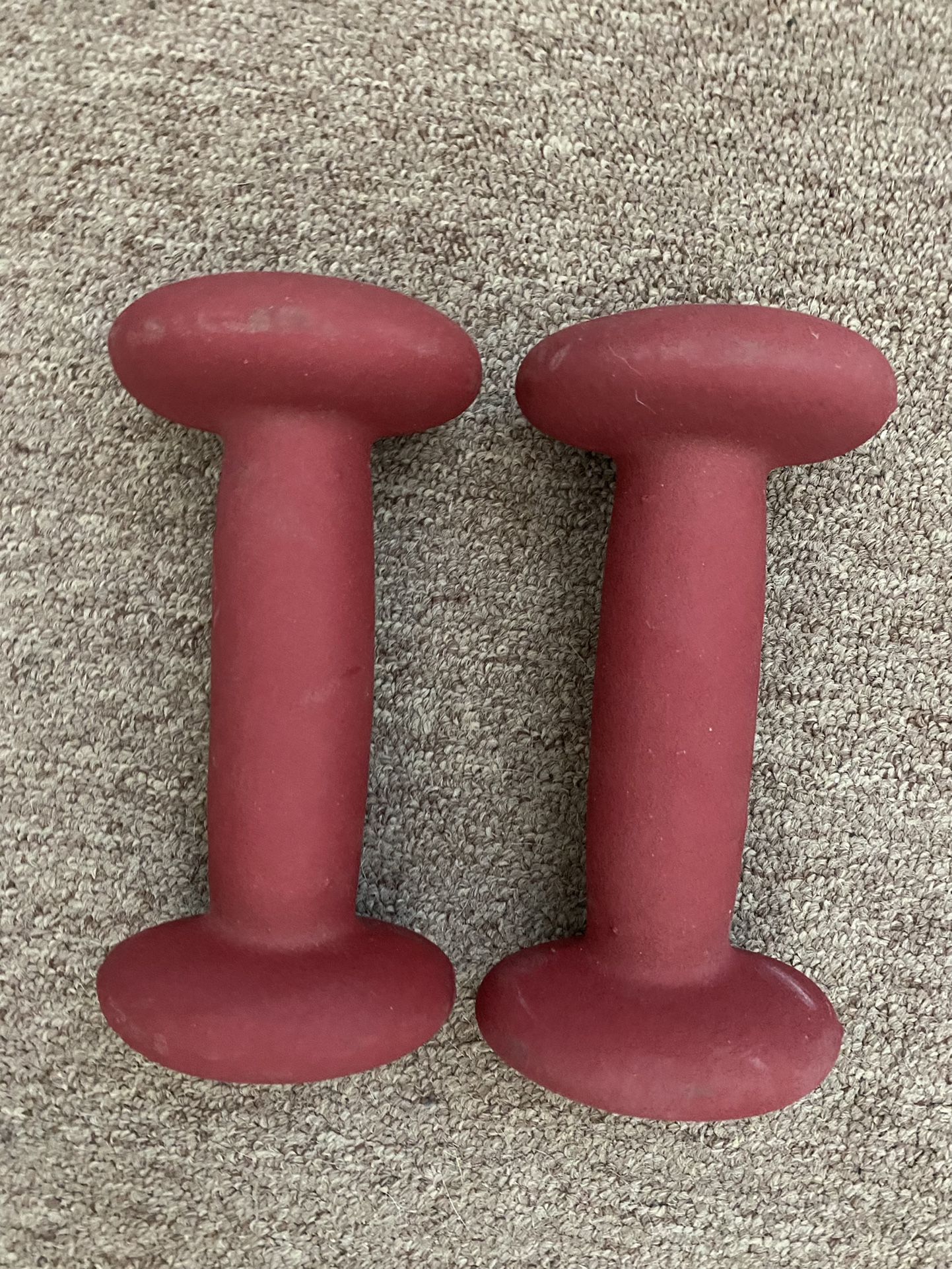 5 Pound Dumbbells
