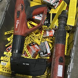 Hilti stuff
