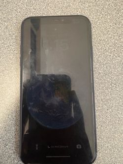 iPhone XR