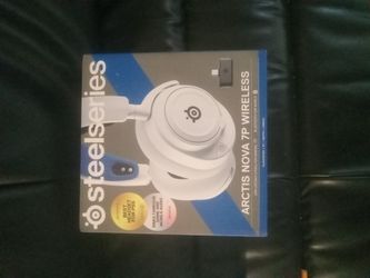 Steel Series Arctis Nova 7p Headset Ps5 New