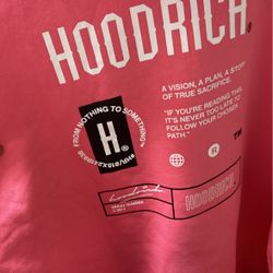 Hoodrich Sweat Short Set $100 SIZE LARGE BRANDNEW