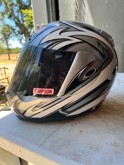 Motorcycle Helmet