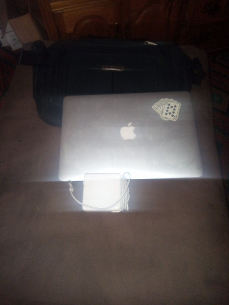 Macbook Air 2012