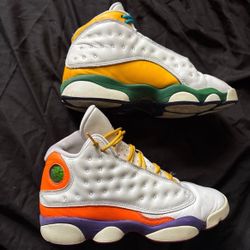 The Air Jordan 13 Retro Playground (GS)