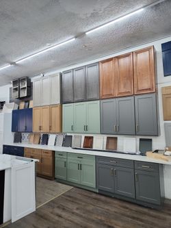 Kitchen Cabinets