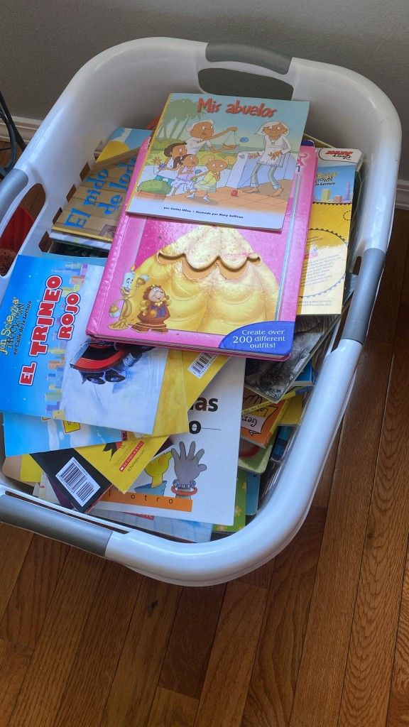Over 25 Kids Books OBO