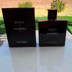 Bleu de Chanel Eau De Parfum Men’s Cologne