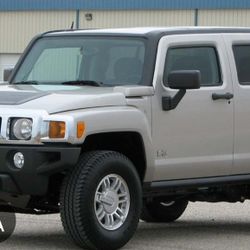 Hummer H3 2006