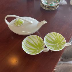 Tea Pot Set
