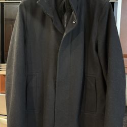Marc New York Men’s Peacoat