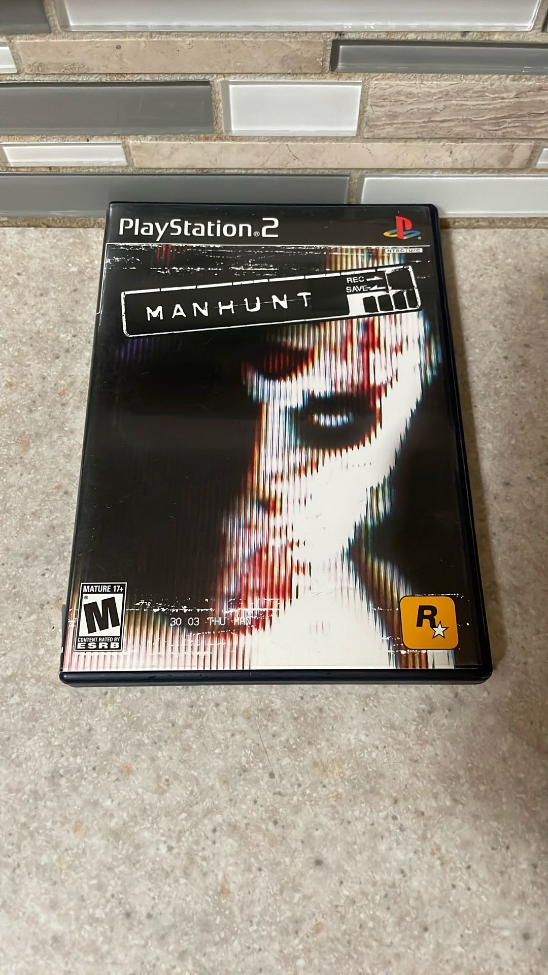 Manhunt PS2
