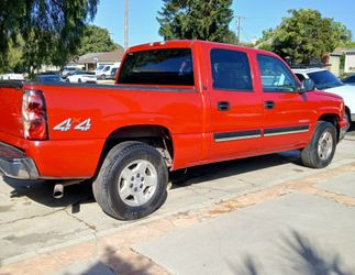 2006 Chevrolet Silverado 1500