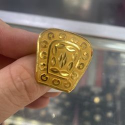 22k Ring