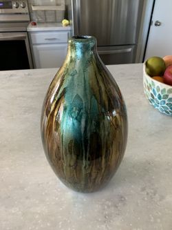 decorative vase