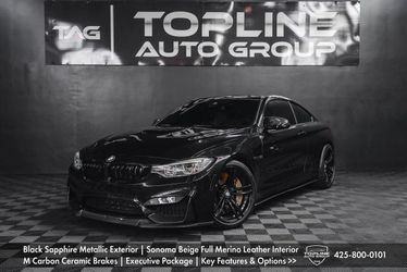 2015 BMW M4