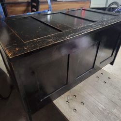 Solid Wood Storage