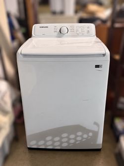 Samsung Washing Machine