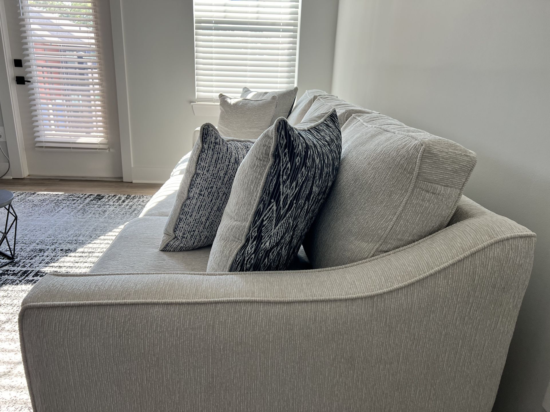 Beige Couch