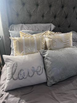 pillows