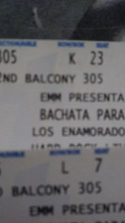 Bachata para los enamorados