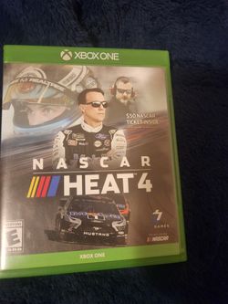 Nascar Heat 4