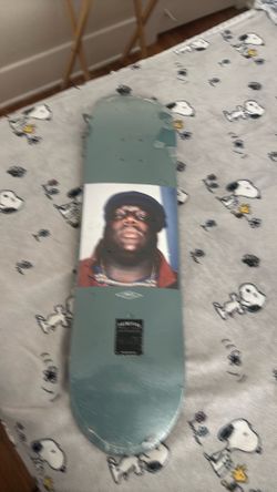 Primitive skate deck