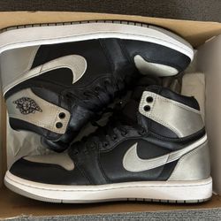 Retro Jordan ones 