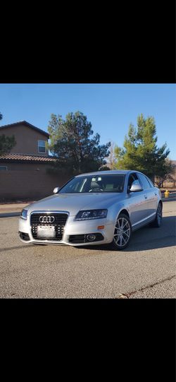 2011 Audi A6