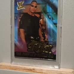 The Rock Peoples Champion # 4of 15) Pick Up Only 