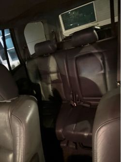 2007 Honda Pilot