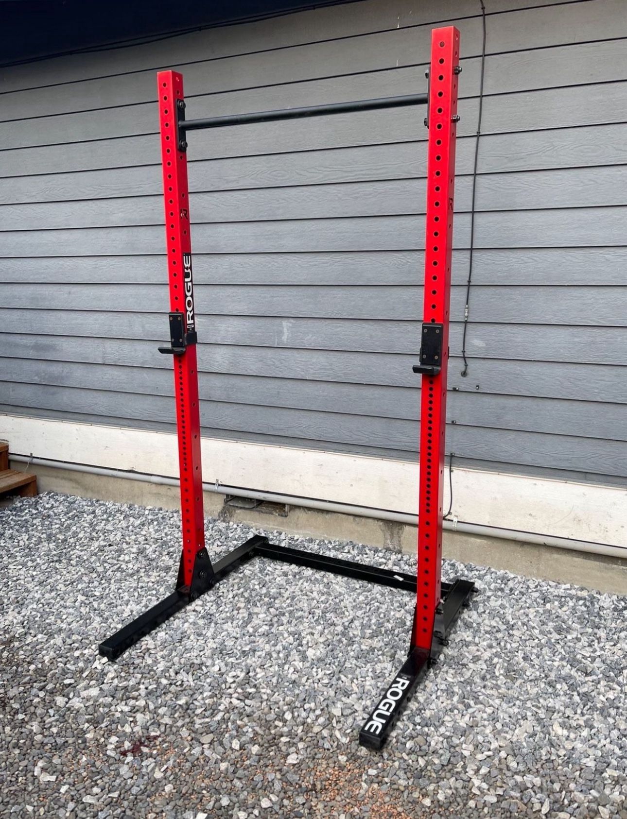 Rogue Power Rack