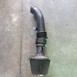 G35 Cold Air Intake 