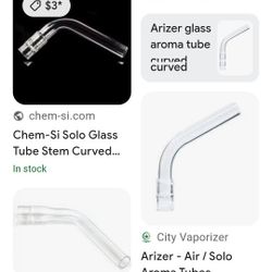 Glass Tube