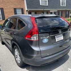 Honda Crv Full, 70,000 Miles 