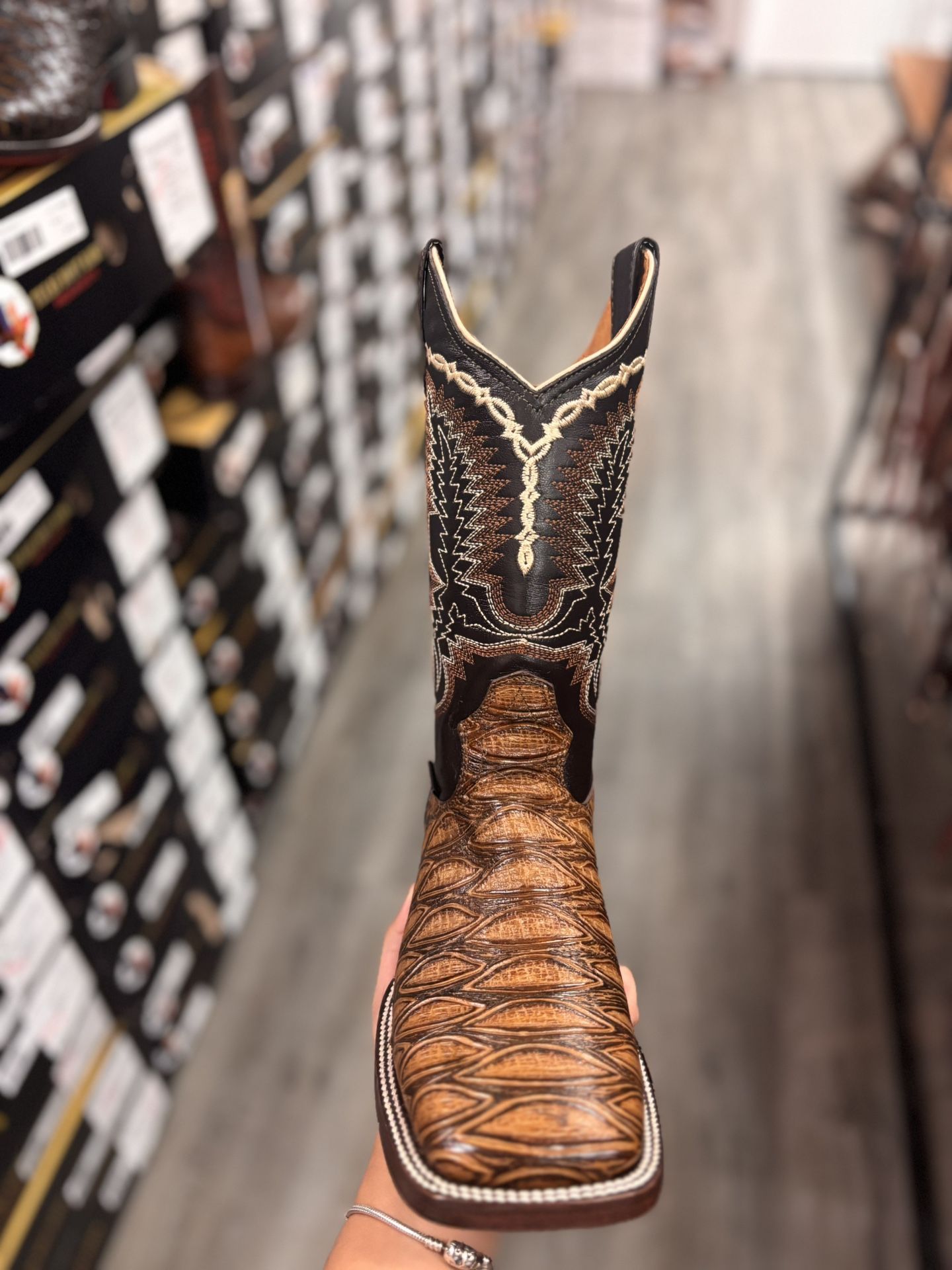 men boots