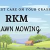 rkm Lawn mowing