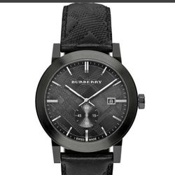 Burberry Sapphire Watch