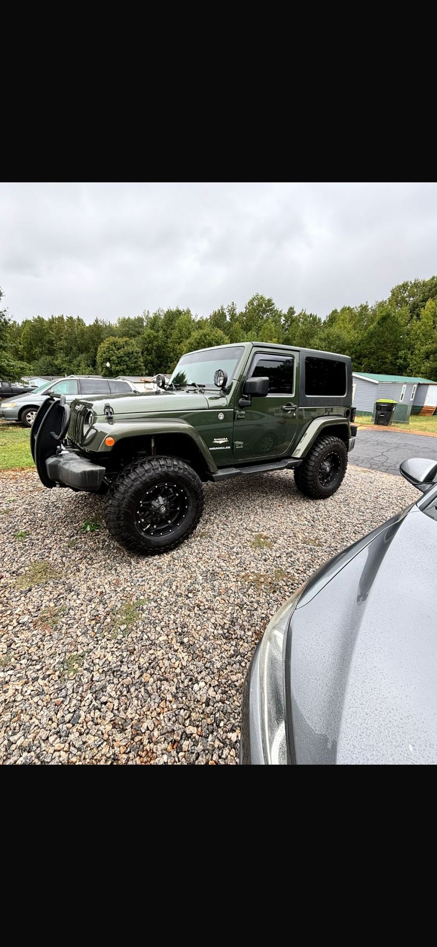 2008 Jeep Wrangler