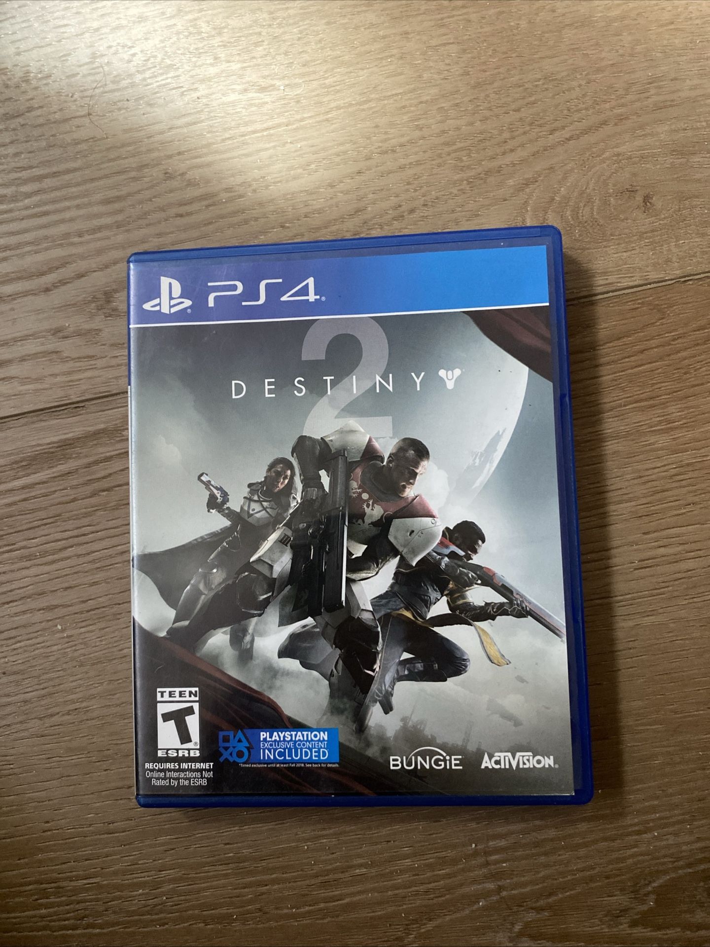 Ps4 destiny 2
