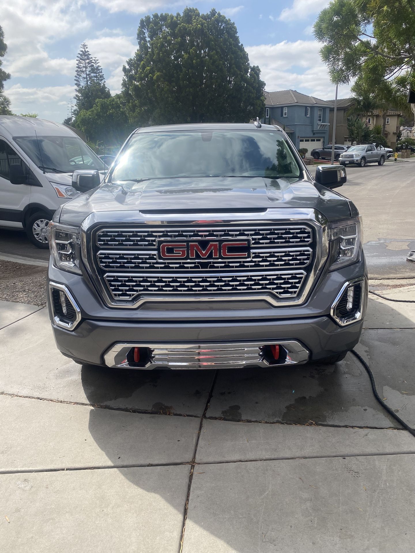 2021 GMC Sierra