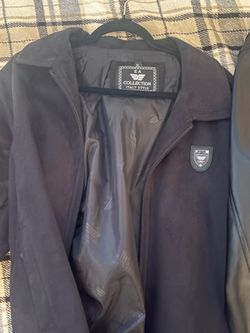 Emporio Armani jackets