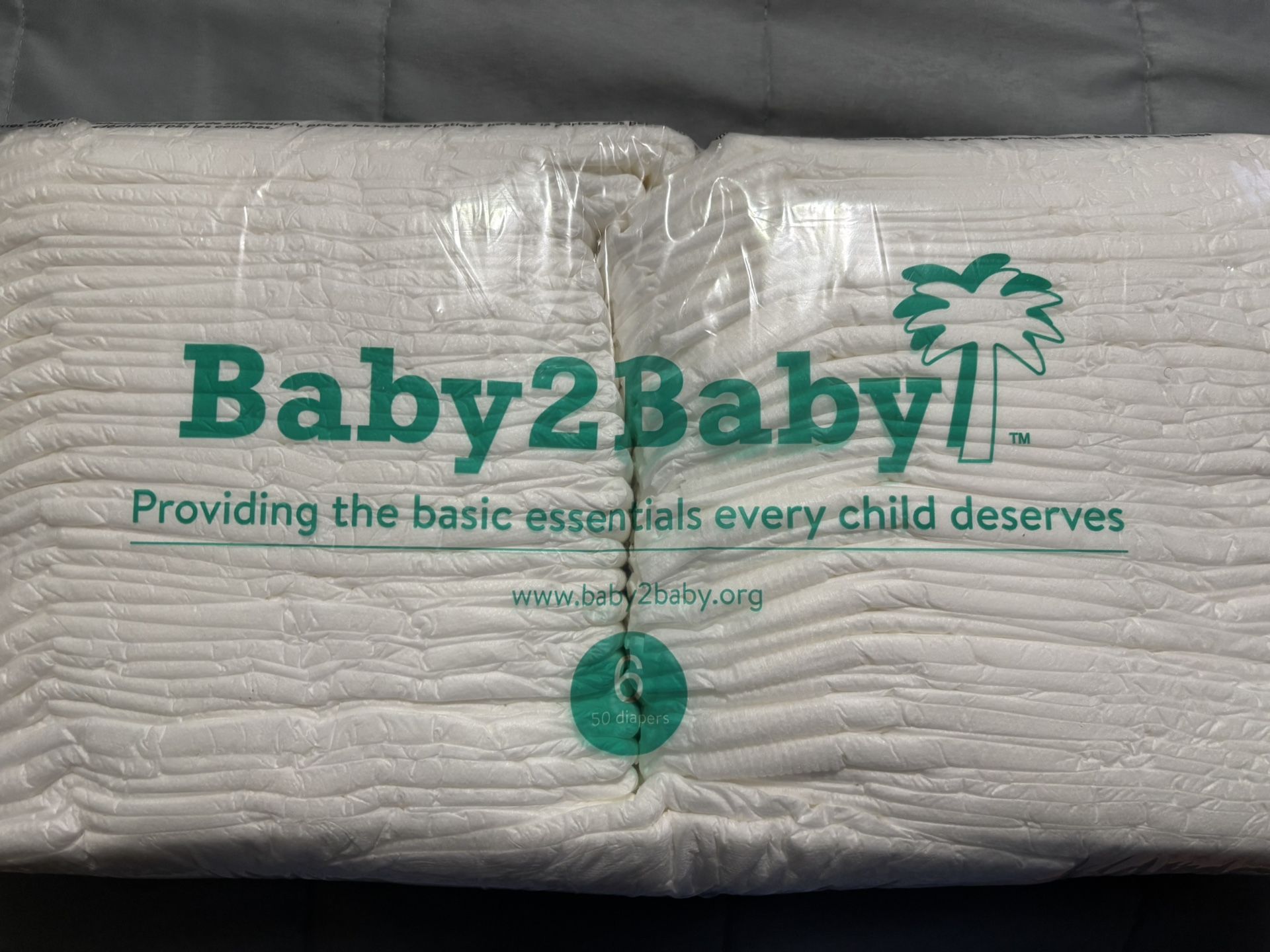 Baby 2 Baby Diapers