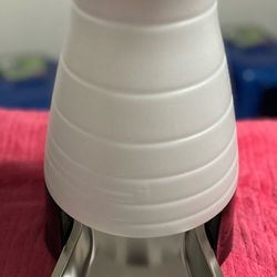 Food Dispenser for Pets with Removable Stainless Steel Bowl