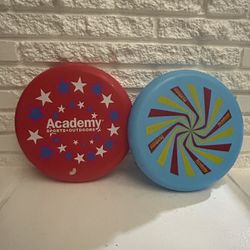 Academy Sports + Outdoors Visit 175G Pinwheel Flying Disc