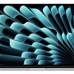 MacBook Air - 15” - 2024 M3 Silver 