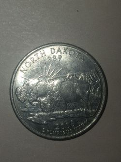 2006 North Dakota State Quarter